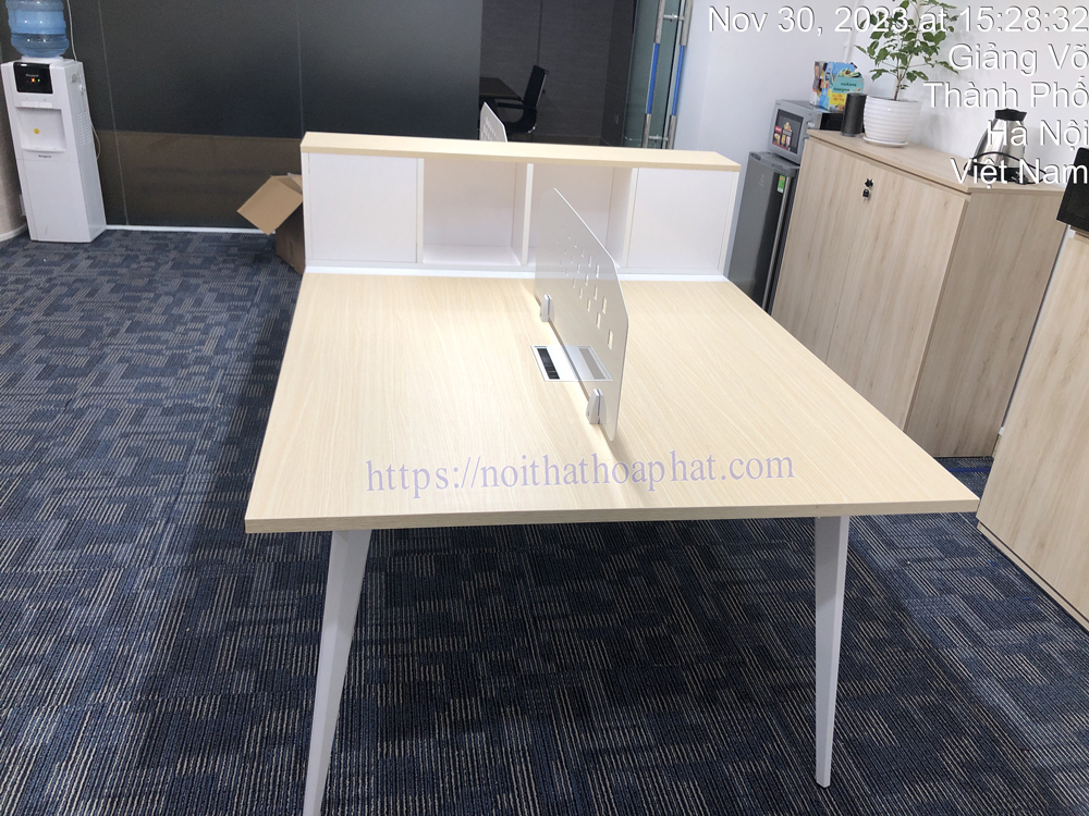 Module bàn làm việc LUXMD01YC10