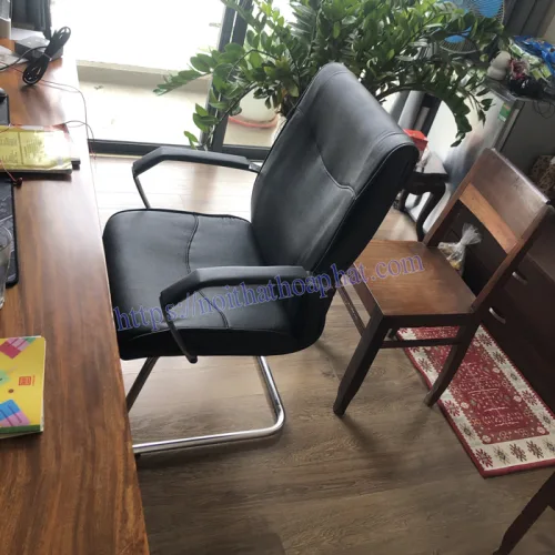 Hình ảnh thực tế ghế chân quỳ SL9700
