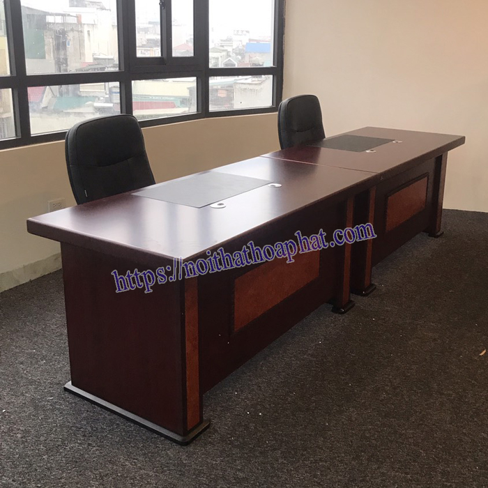 Bàn trưởng phòng Hòa Phát 1m6 ET1600N