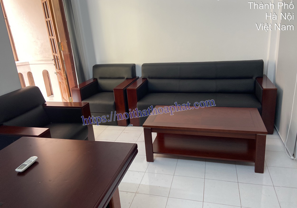 Bộ ghế sofa Hòa Phát SF38