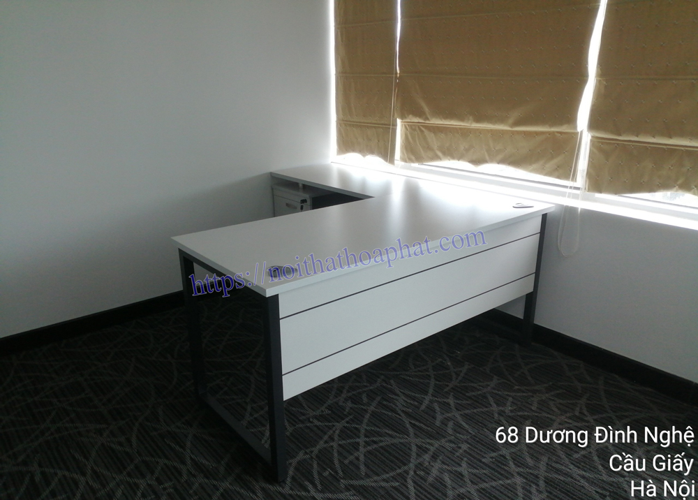 Cung cấp nội thất phòng làm việc tại Quận Ba Đình, Hà Nội 2