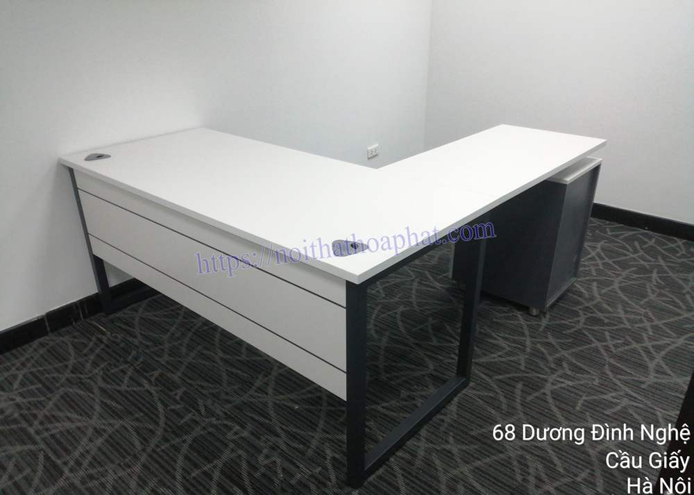 Cung cấp nội thất phòng làm việc tại Quận Ba Đình, Hà Nội 3
