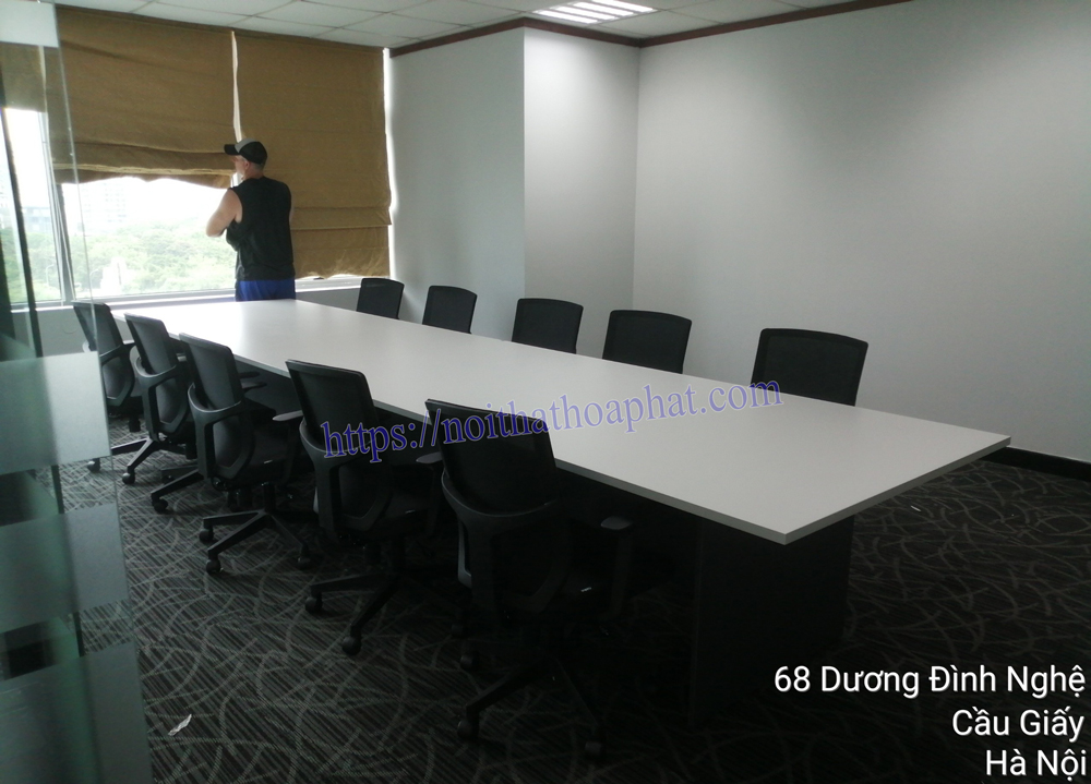 Cung cấp nội thất phòng làm việc tại Quận Ba Đình, Hà Nội 4