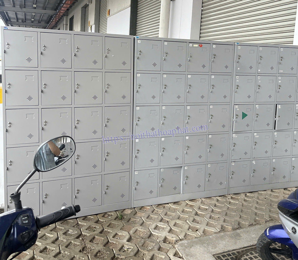 Cung cấp nội thất văn phòng tại KCN Yên Mỹ, Hưng Yên
