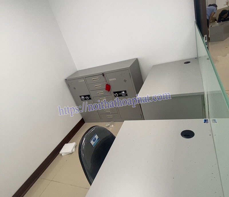 Cung cấp tủ sắt văn phòng hòa phát tại quận Long Biên, Hà Nội