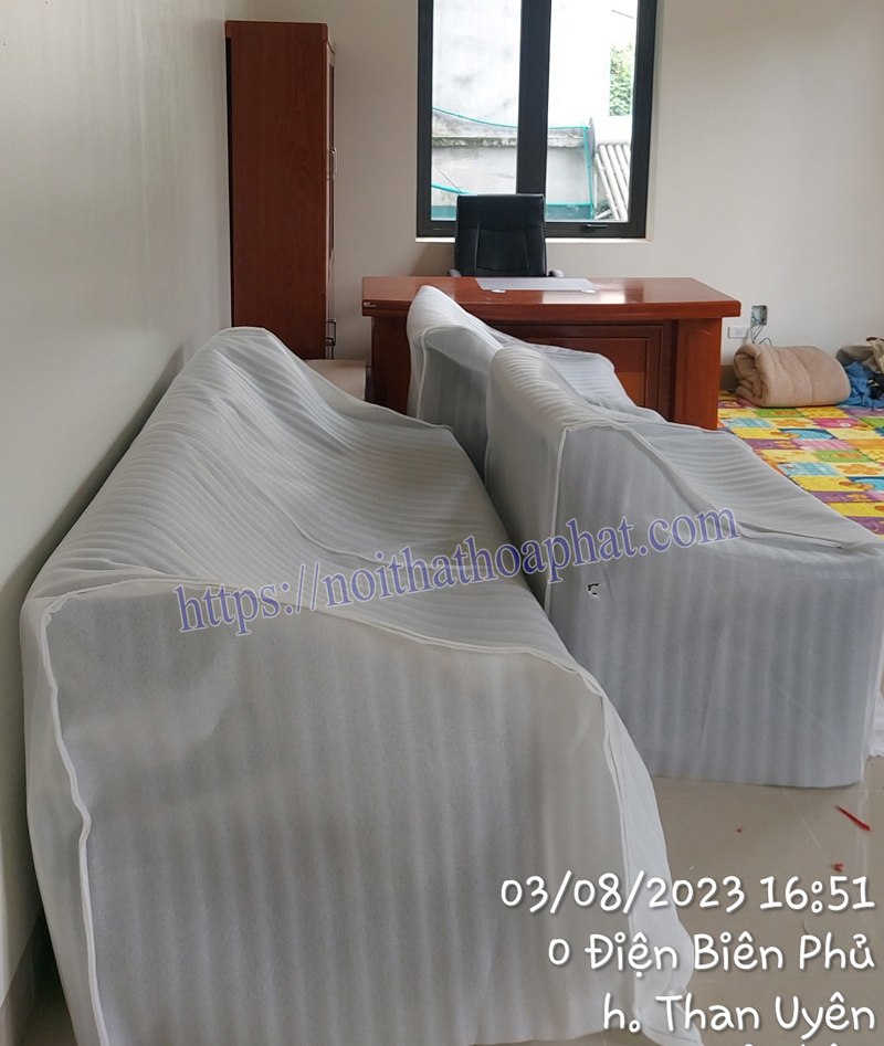 Cung cấp nội thất phòng giám đốc tại tỉnh Lai Châu 2