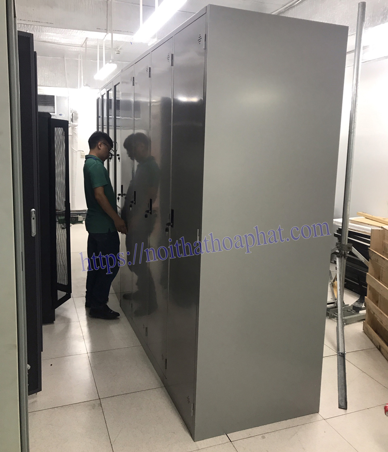 Cung cấp tủ sắt văn phòng tại Nam Từ Liêm, Hà Nội