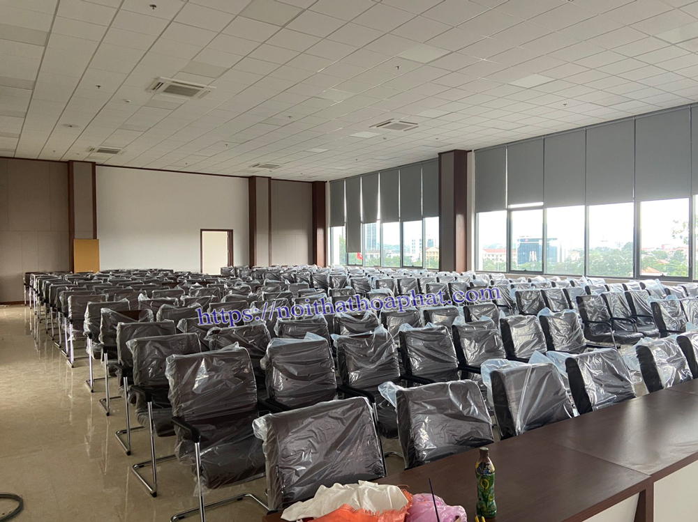 ghế phòng họp SL718M