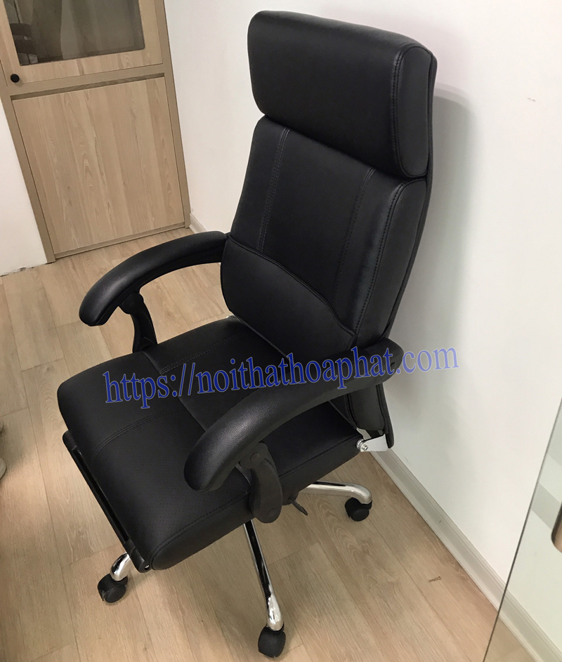 Hình ảnh thực tế ghế xoay lãnh đạo Hòa Phát SG931