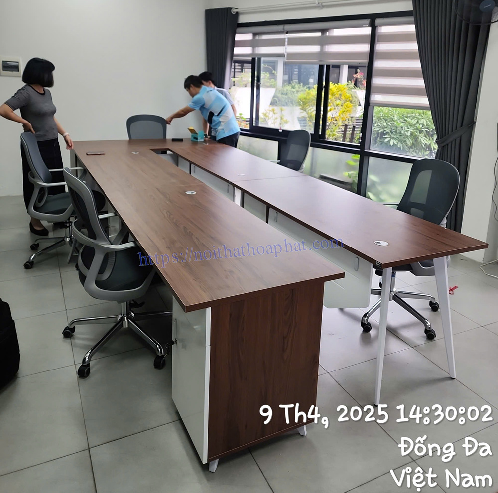 Hình ảnh thực tế ghế lưới văn phòng GL231