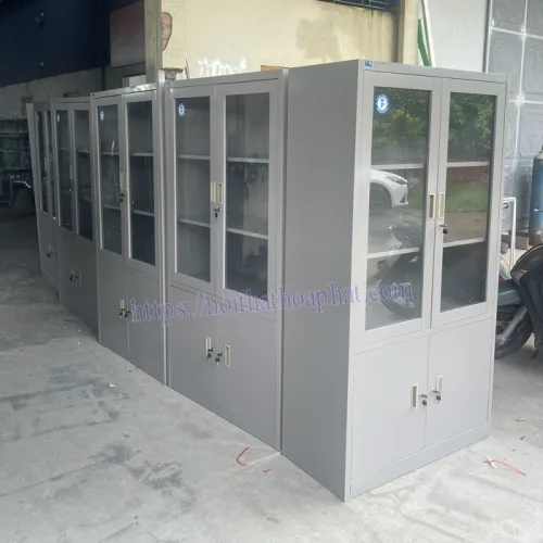 Tủ sắt giá rẻ Hòa Phát TU09K3PCK