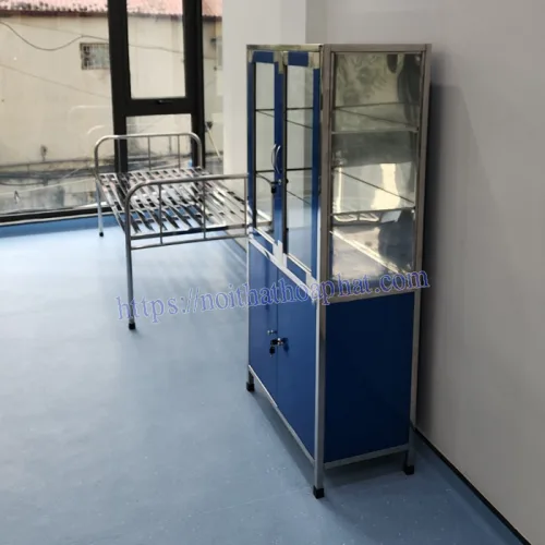 Tủ y tế TYT02I430