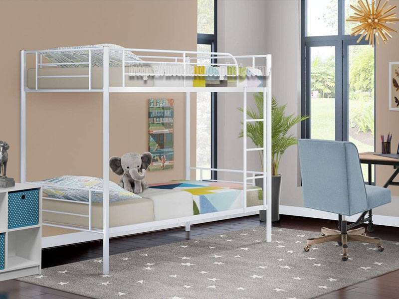 Hướng Dẫn Lắp Ráp Và Bảo Quản Giường Tầng Sắt Trên 10 Năm -1
