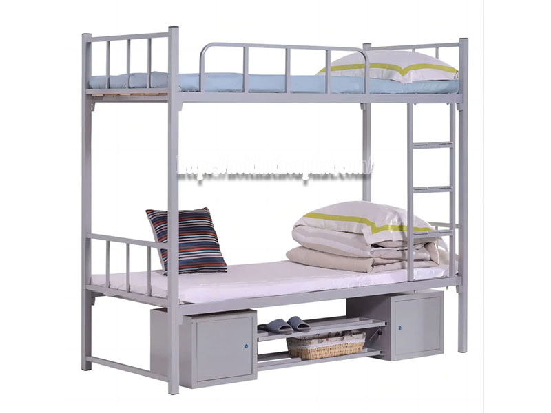 Hướng Dẫn Lắp Ráp Và Bảo Quản Giường Tầng Sắt Trên 10 Năm -3