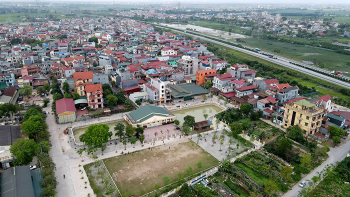 Giới thiệu khái quát về huyện Đông Anh