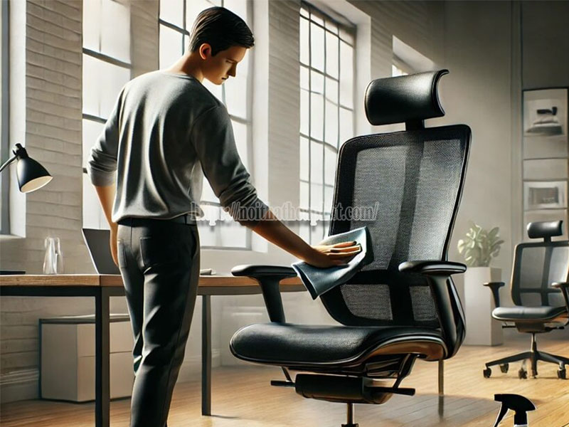 dấu hiệu ghế giám đốc cần bảo dưỡng