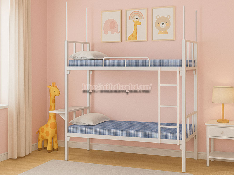 Kích thước giường tầng phổ biến hiện nay