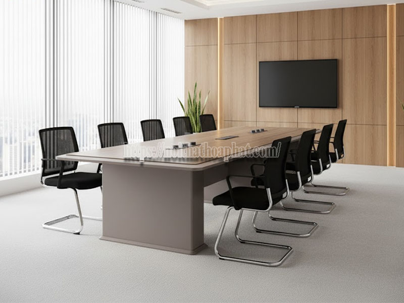 bàn họp văn phòng mang lại lợi ích gì