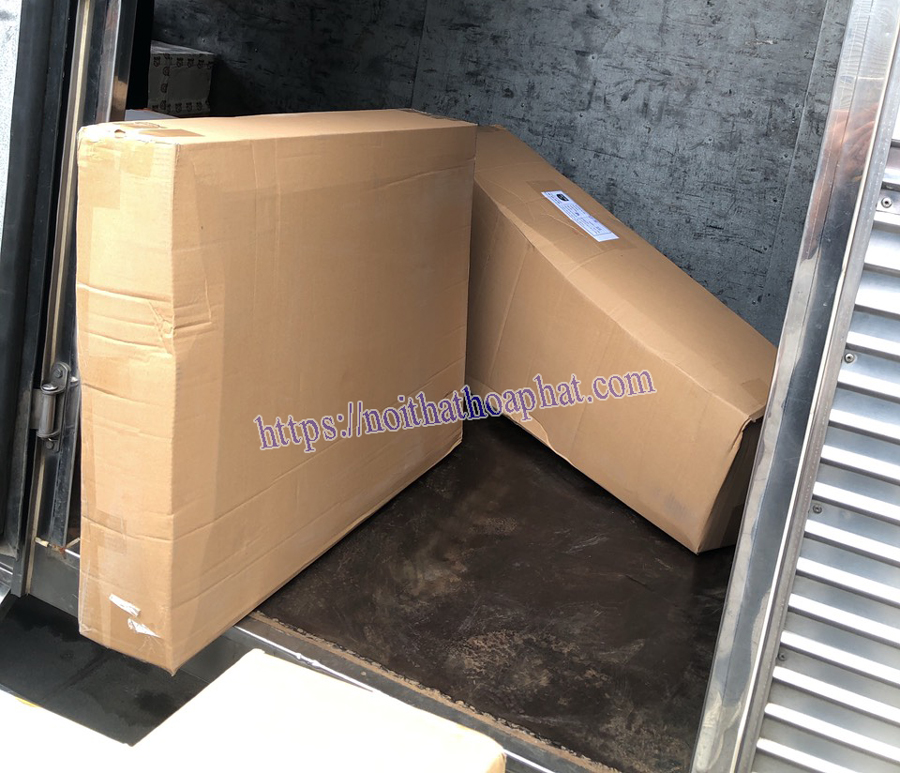 Lưu ý khi bốc xếp, vận chuyển tủ quần áo Hòa Phát