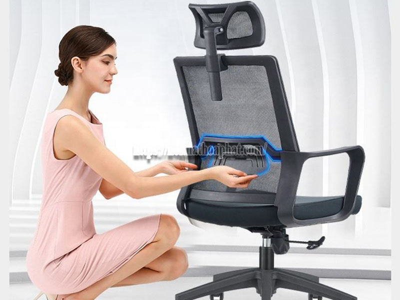 khuyến mãi ghế văn phòng Hòa Phát