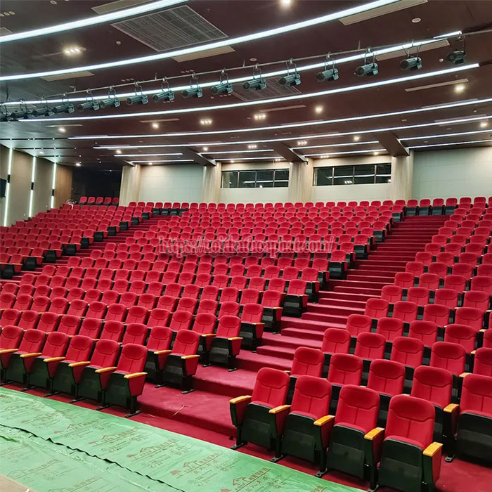 Top 5 Mẫu Ghế Hội Trường Hòa Phát Đẹp Nhất 2025 – Sang Trọng, Hiện Đại