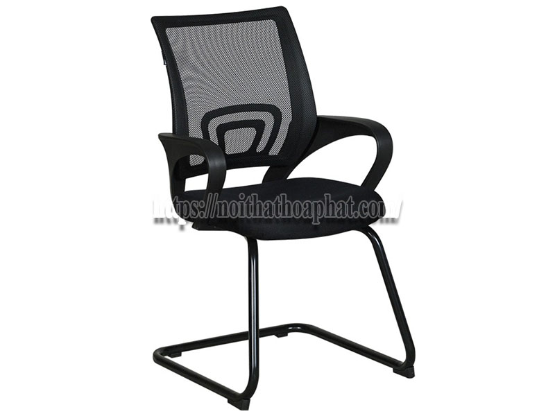 ghế họp lưới chân quỳ Hòa Phát