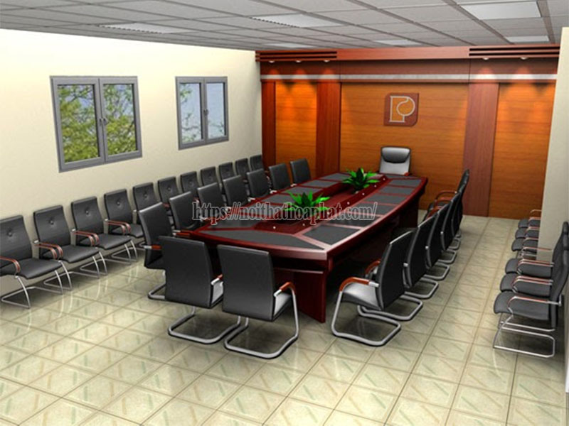 Vật liệu làm bàn họp bền nhất