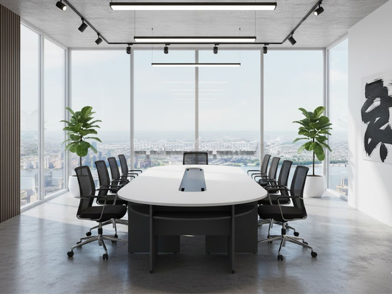 thời gian giao bàn họp Hòa Phát