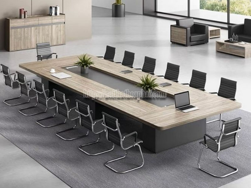 bàn họp Hòa Phát free ship