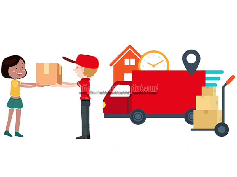 chi phí vận chuyển bàn họp Hòa Phát