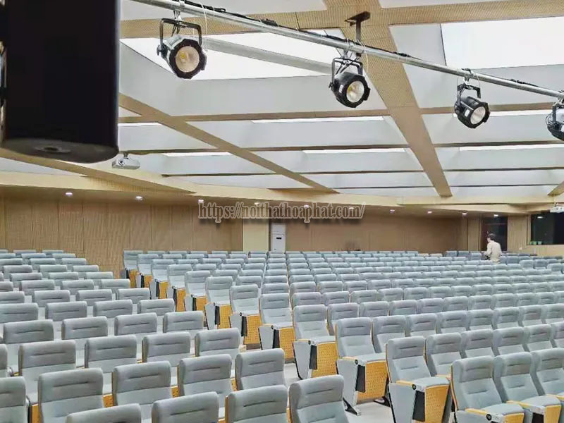 giảm giá ghế hội trường số lượng lớn
