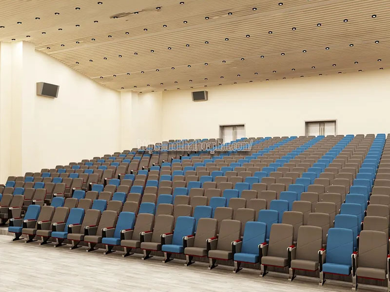 Chính sách giá ghế hội trường dự án