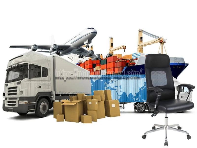giao hàng miễn phí ghế Hòa Phát trên 10 triệu