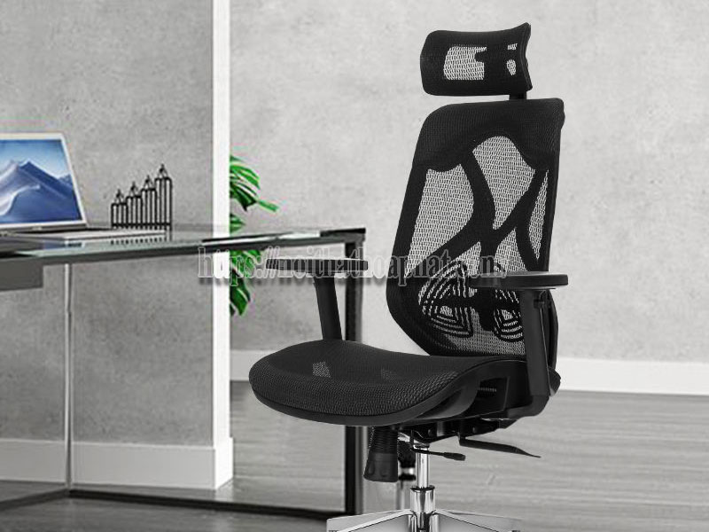 ghế lưới có tay vịn giá rẻ