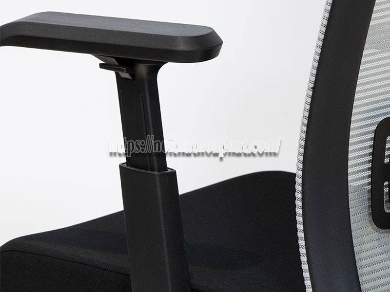 địa chỉ mua ghế lưới có tay vịn giá rẻ tại Hà Nội