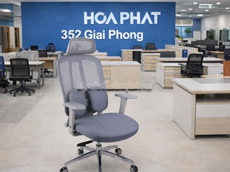 Showroom nội thất Hòa Phát 352 Giải Phóng.