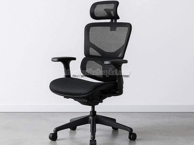 ghế giám đốc nhập khẩu chính hãng