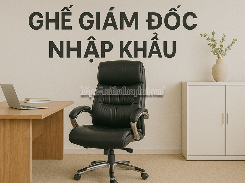 ghế nhập khẩu giá tốt