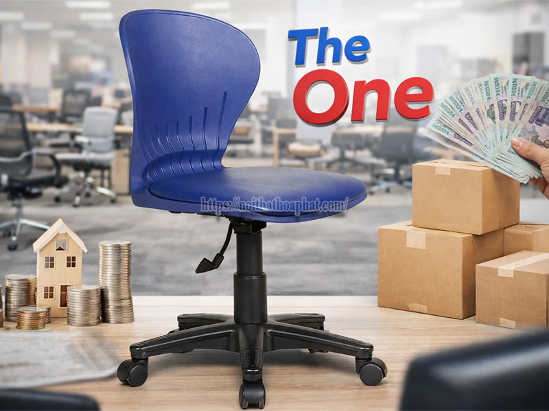 mua ghế xoay The One