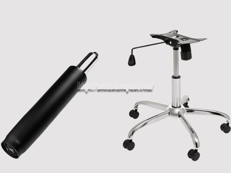 piston nâng hạ ghế văn phòng