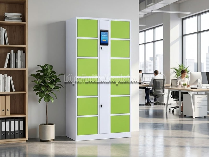 Kinh Nghiệm Chọn Mua Tủ Locker Thông Minh Theo Ngân Sách