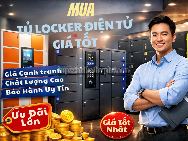 mua tủ locker điện tử giá tốt