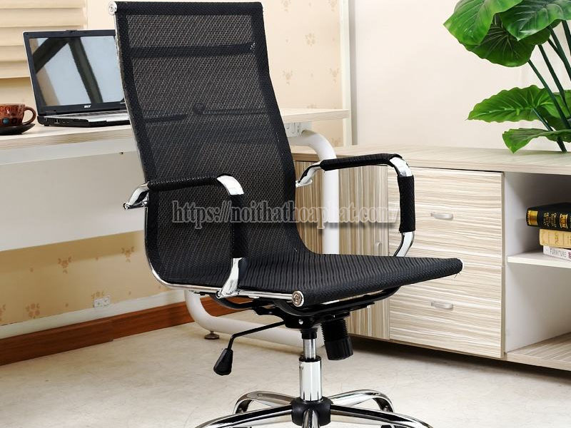 Chọn ghế văn phòng cho bàn làm việc