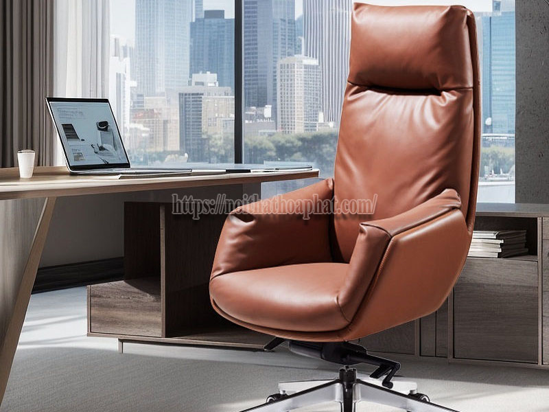 Chất lượng ghế văn phòng Hòa Phát