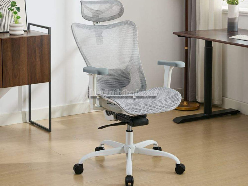 ghế ngồi làm việc cố định