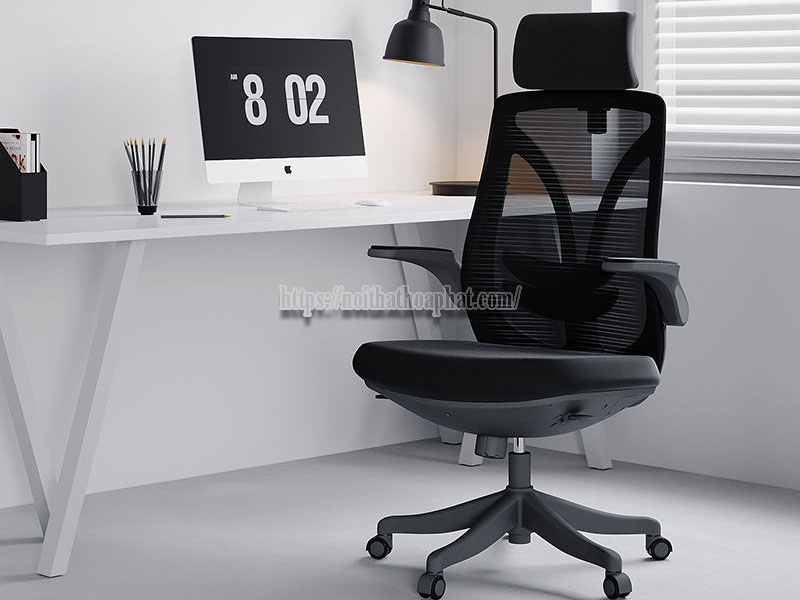 các loại ghế công thái học