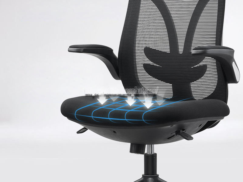 ghế ergonomic cho người cao to