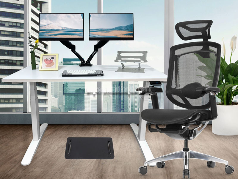 lợi ích của mua ghế công thái học tại showroom