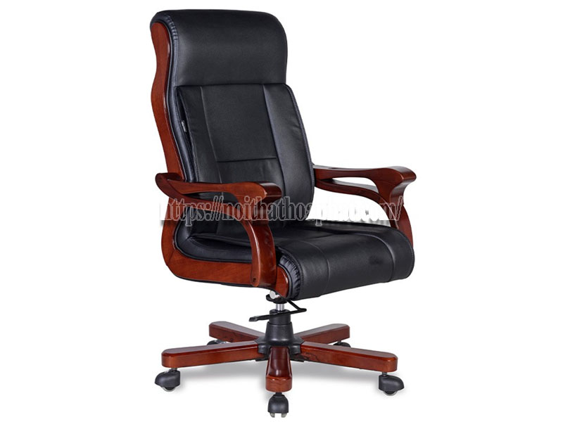 lựa chọn ghế giám đốc theo phong cách