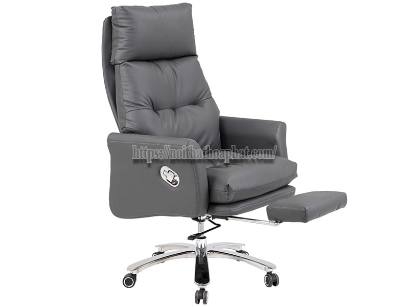 so sánh ghế giám đốc Hòa Phát
